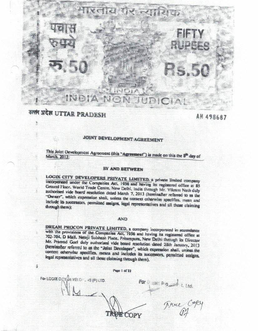 Exhibit reproduced from the original judgment