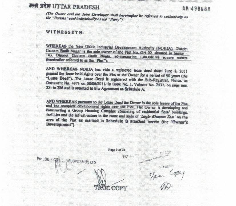 Exhibit reproduced from the original judgment