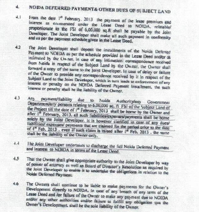 Exhibit reproduced from the original judgment