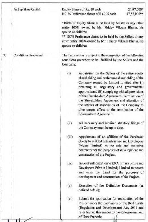 Exhibit reproduced from the original judgment