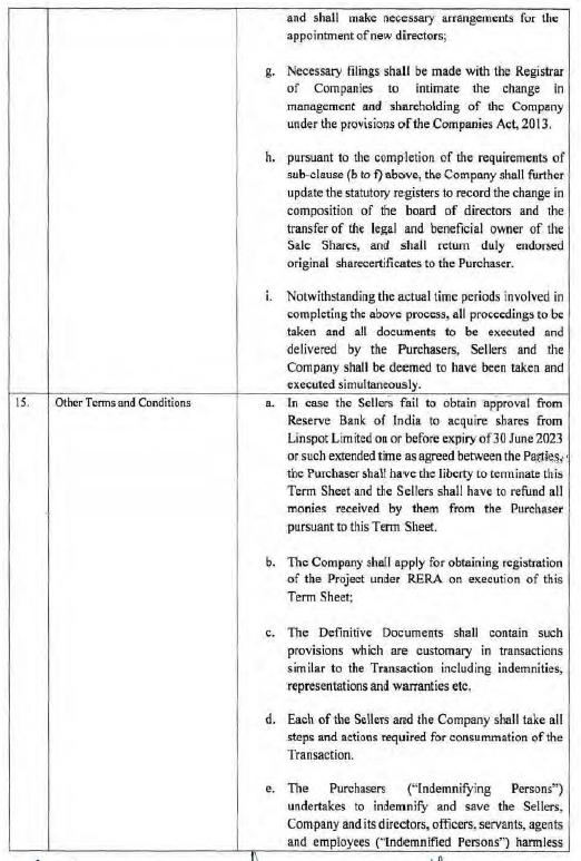 Exhibit reproduced from the original judgment
