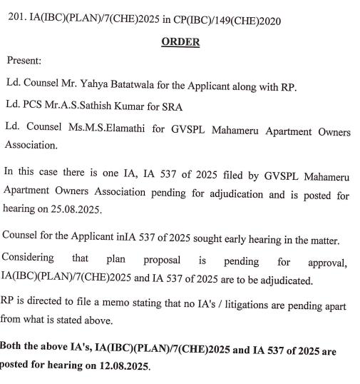 Exhibit reproduced from the original judgment