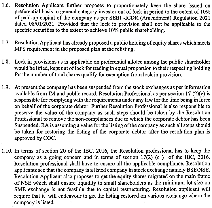 Exhibit reproduced from the original judgment