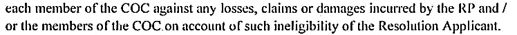 Exhibit reproduced from the original judgment