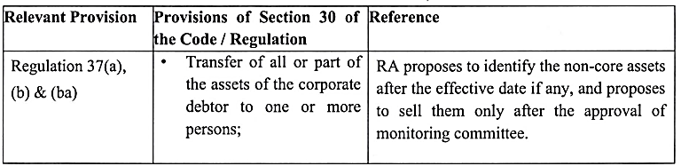 Exhibit reproduced from the original judgment