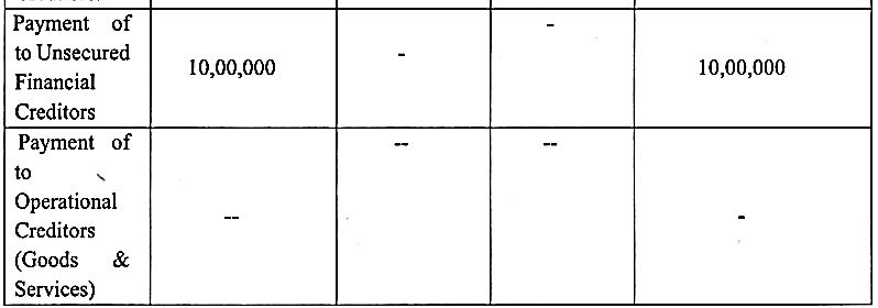 Exhibit reproduced from the original judgment