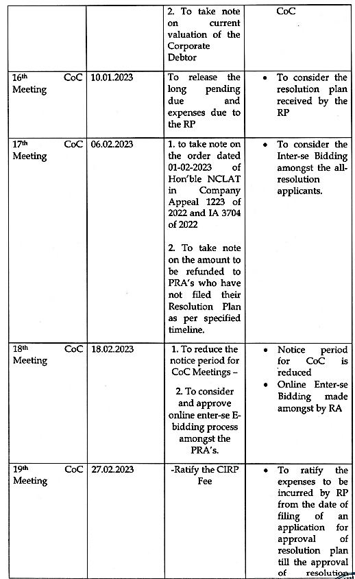 Exhibit reproduced from the original judgment
