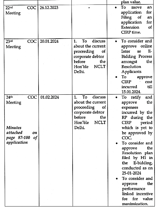 Exhibit reproduced from the original judgment