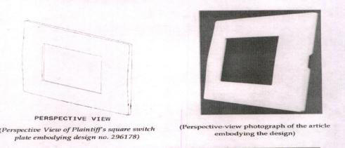 Exhibit reproduced from the original judgment