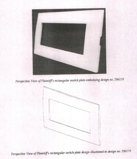 Exhibit reproduced from the original judgment