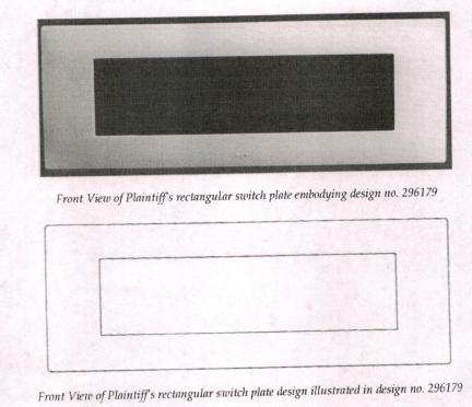 Exhibit reproduced from the original judgment