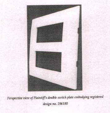 Exhibit reproduced from the original judgment