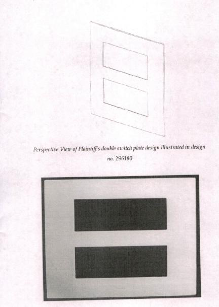 Exhibit reproduced from the original judgment