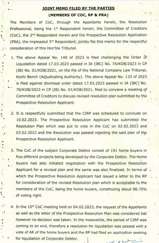 Exhibit reproduced from the original judgment