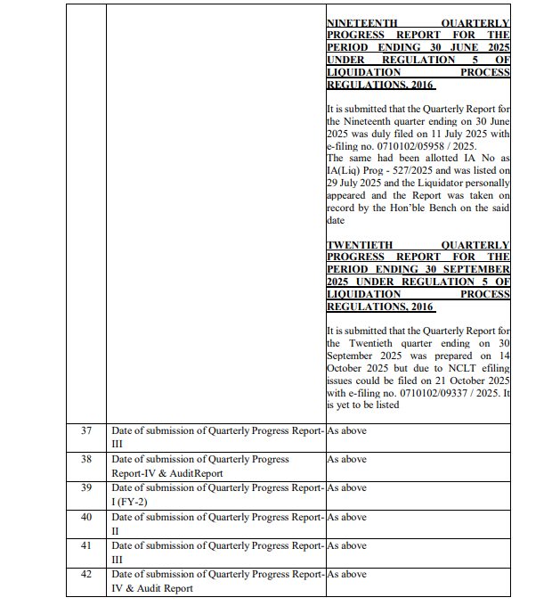 Exhibit reproduced from the original judgment