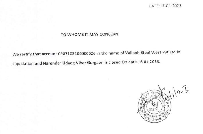 Exhibit reproduced from the original judgment