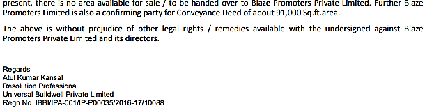 Exhibit reproduced from the original judgment