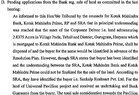 Exhibit reproduced from the original judgment