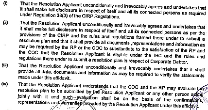 Exhibit reproduced from the original judgment