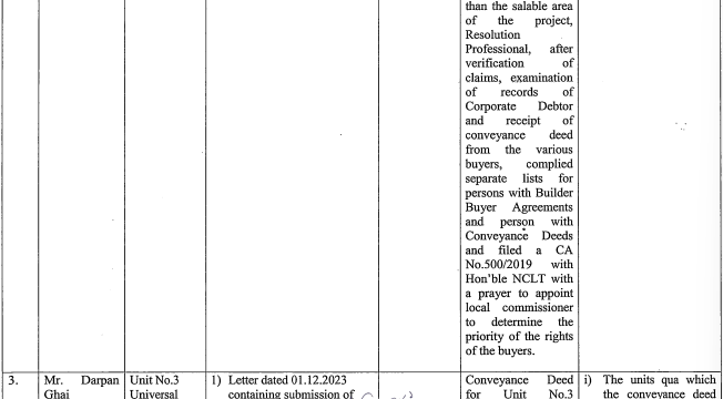 Exhibit reproduced from the original judgment