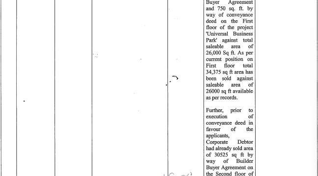 Exhibit reproduced from the original judgment