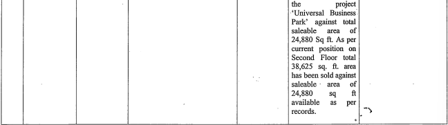 Exhibit reproduced from the original judgment