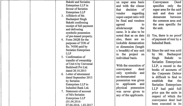 Exhibit reproduced from the original judgment