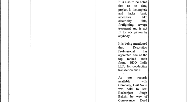 Exhibit reproduced from the original judgment