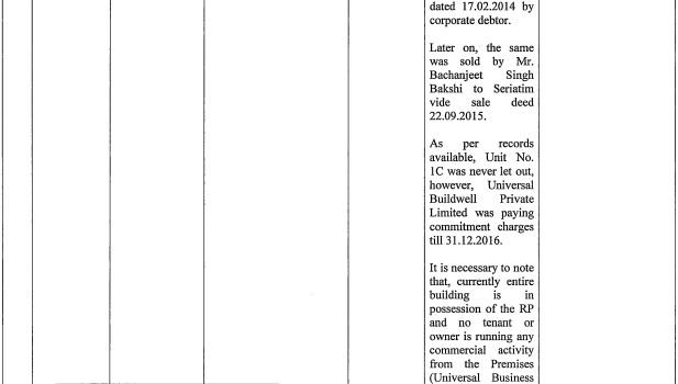 Exhibit reproduced from the original judgment