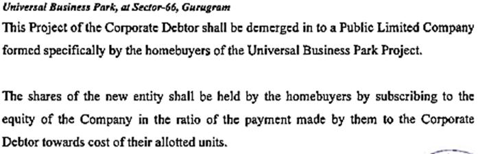Exhibit reproduced from the original judgment
