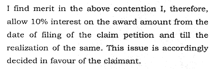 Exhibit reproduced from the original judgment