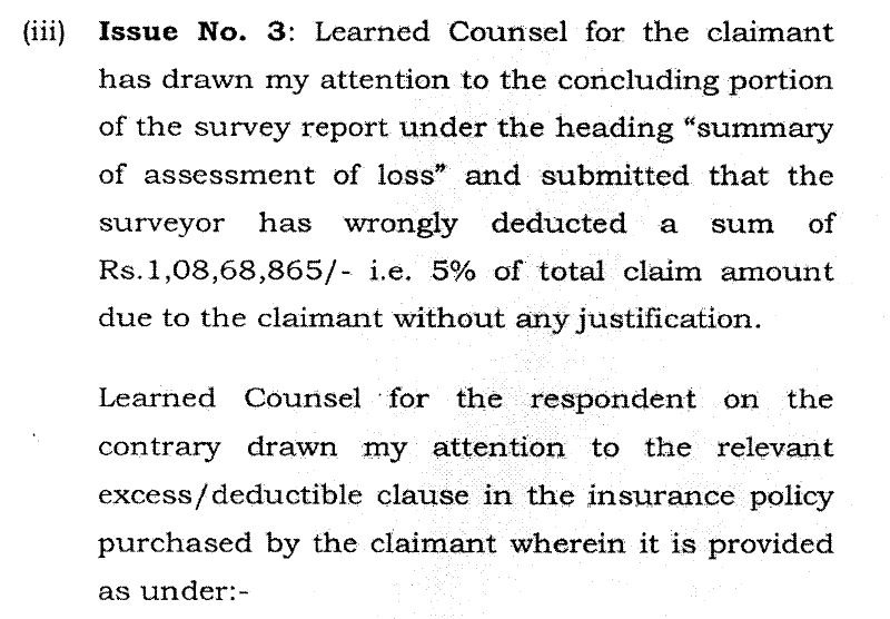 Exhibit reproduced from the original judgment