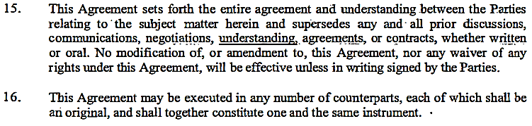 Exhibit reproduced from the original judgment