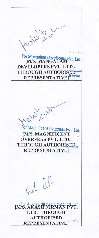 Exhibit reproduced from the original judgment