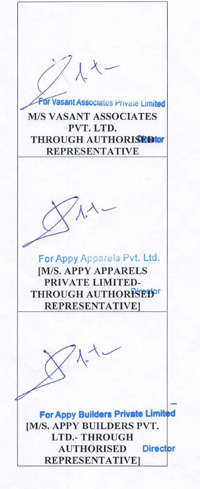 Exhibit reproduced from the original judgment