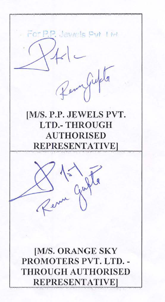 Exhibit reproduced from the original judgment