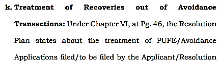 Exhibit reproduced from the original judgment