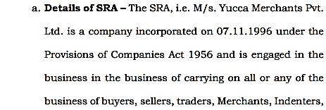 Exhibit reproduced from the original judgment