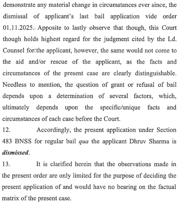Exhibit reproduced from the original judgment