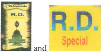 Exhibit reproduced from the original judgment