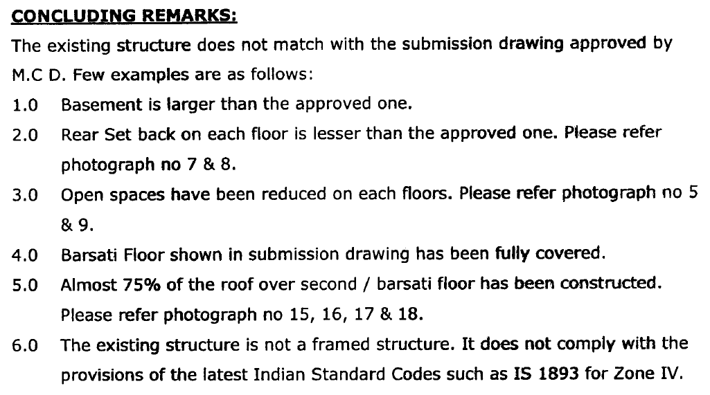 Exhibit reproduced from the original judgment