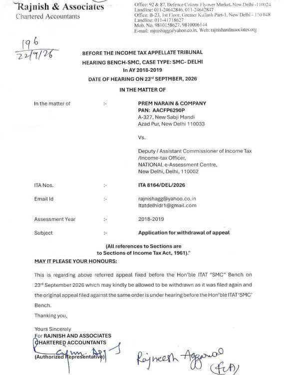 Exhibit reproduced from the original judgment