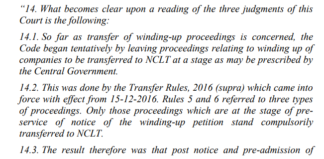 Exhibit reproduced from the original judgment