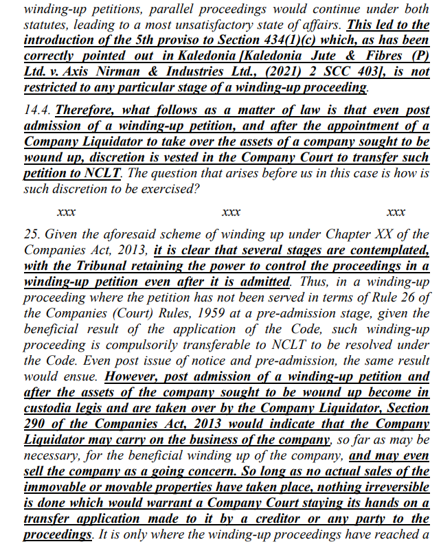 Exhibit reproduced from the original judgment