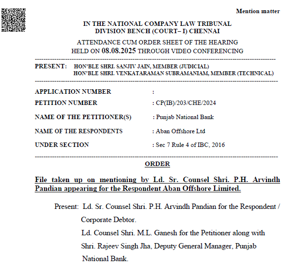 Exhibit reproduced from the original judgment
