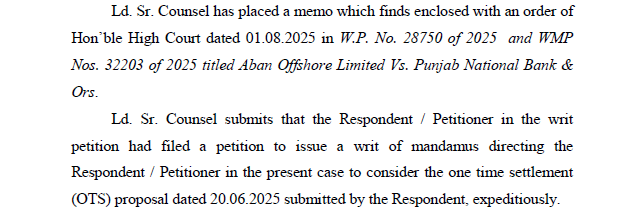 Exhibit reproduced from the original judgment