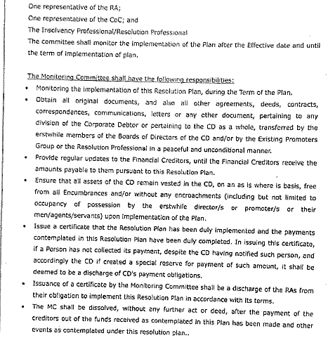 Exhibit reproduced from the original judgment
