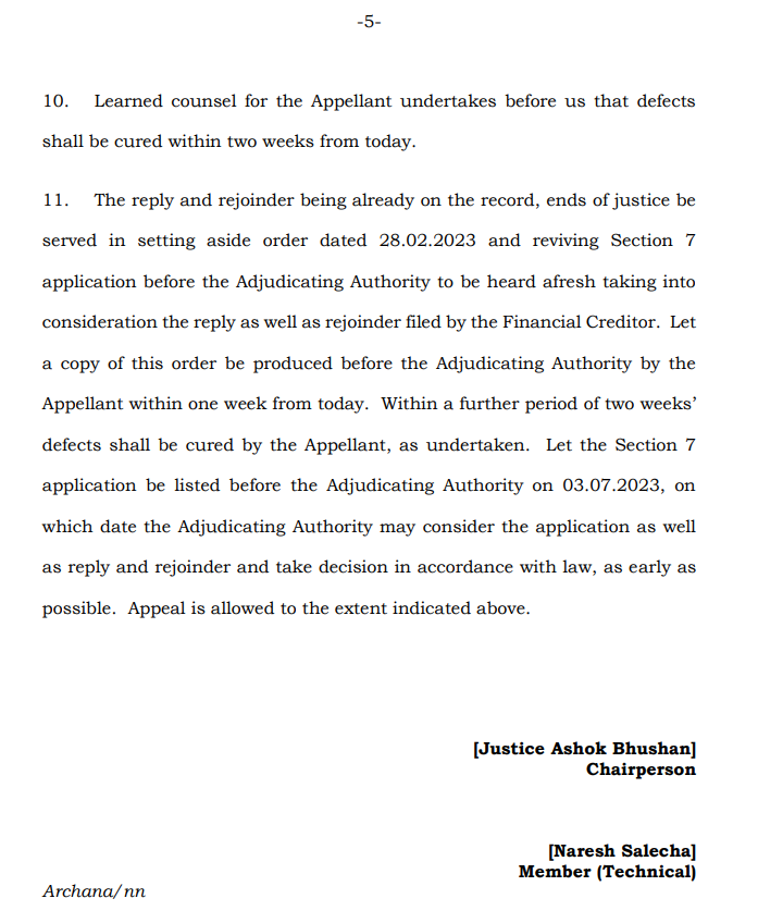 Exhibit reproduced from the original judgment