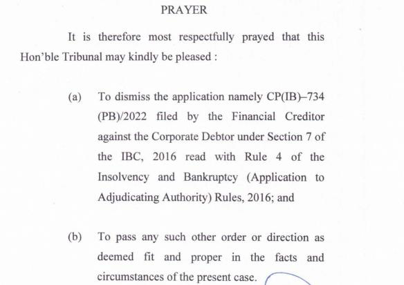 Exhibit reproduced from the original judgment