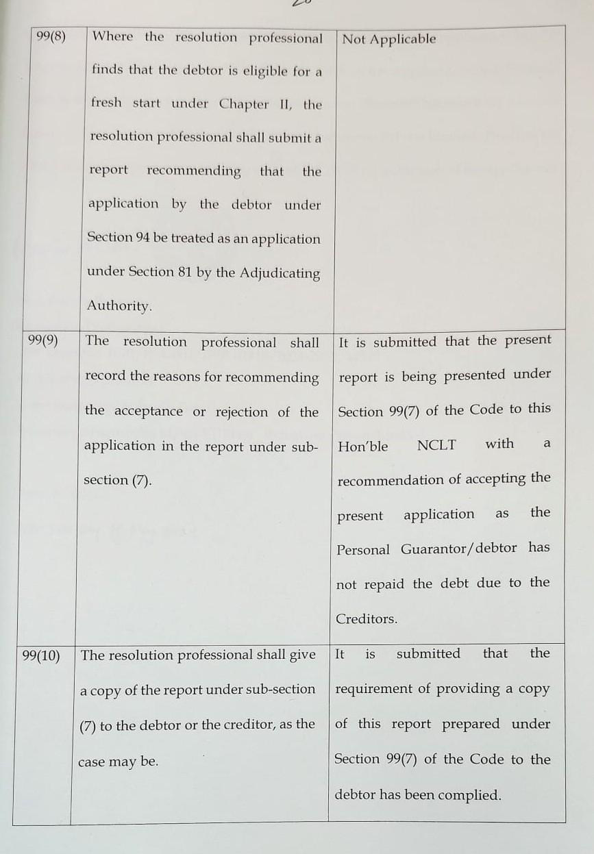 Exhibit reproduced from the original judgment